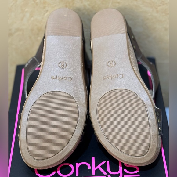 Corkys Chocolate Carley 
Size 9 - Picture 6 of 6